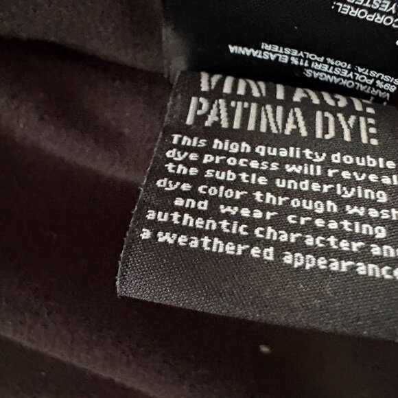 Mens Kuhl Relik Hoody 1081 Water-Resistant Patina Dyed Soft Shell Jacket 3XL - Picture 8 of 11